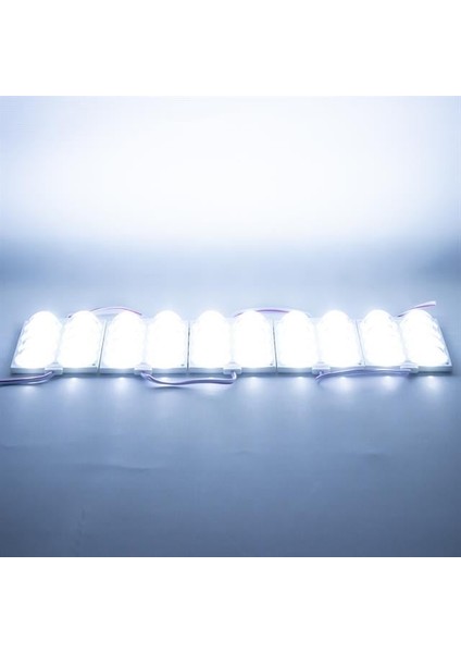 12 Volt 6 Watt Soğuk Beyaz Yanıp Sönen 3030 Modül LED fiyatları