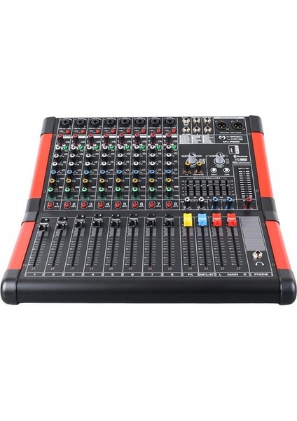 MV-P800 8 Kanal Usb-Bluetooth Destekli Deck Mixer fiyatları