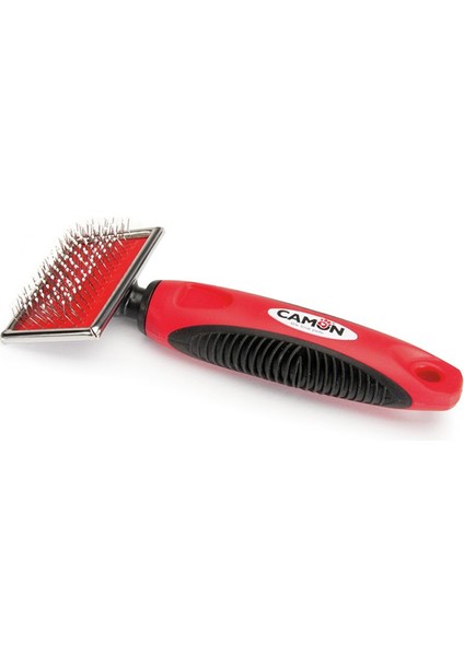 Sliker Fırça Kırmızı M 8,5 x 4,5 cm