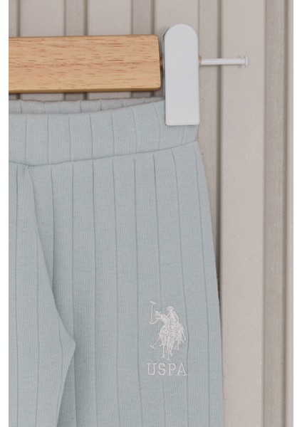 Erkek Bebek Su Yeşili Pijama Takım 50318278-VR048 modelleri
