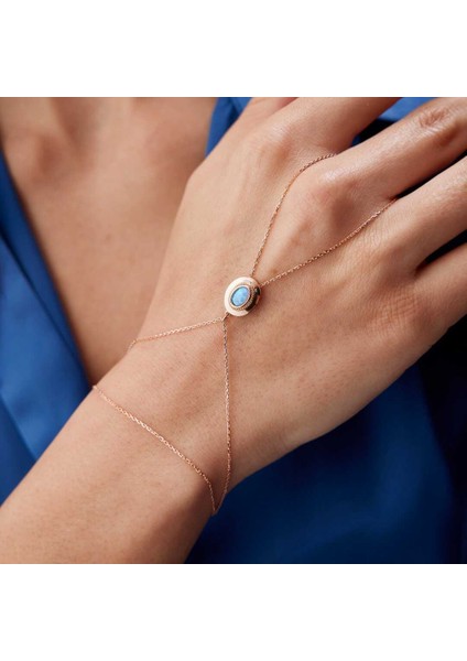 Opal Taşlı Şahmeran