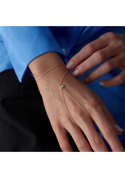 Kirpikli Göz Şahmeran