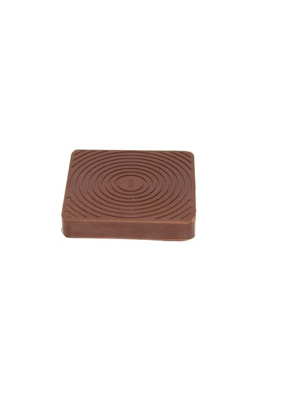 Kauçuk Titreşim Önleyici Taban 120*120*20MM