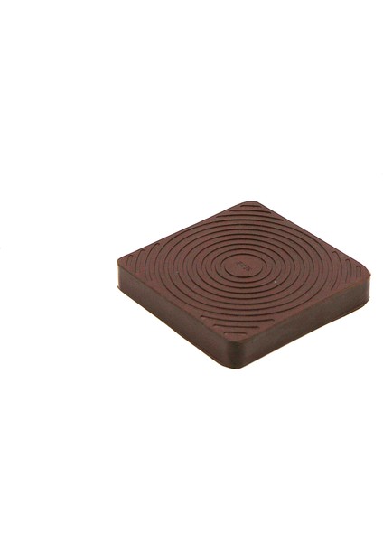 Kauçuk Titreşim Önleyici Taban 120*120*20MM modelleri