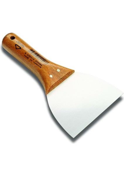 Macun Ispatulası Ahşap Saplı 9cm