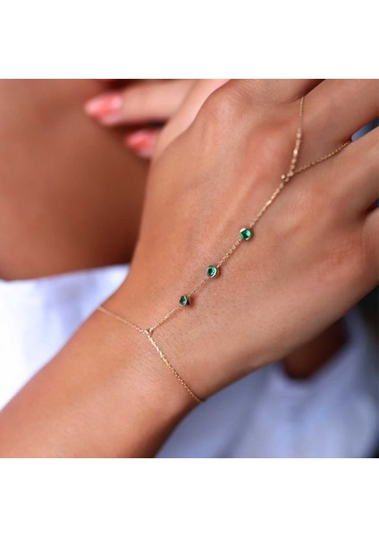 Yeşil Taşlı Şahmeran