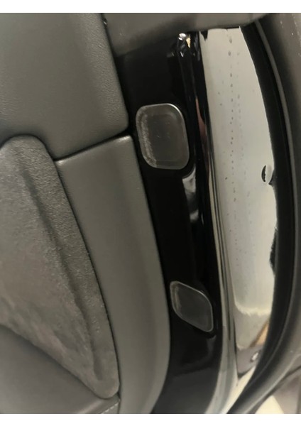 Tesla Model Y Kapı Kapağı Contası 4'lü