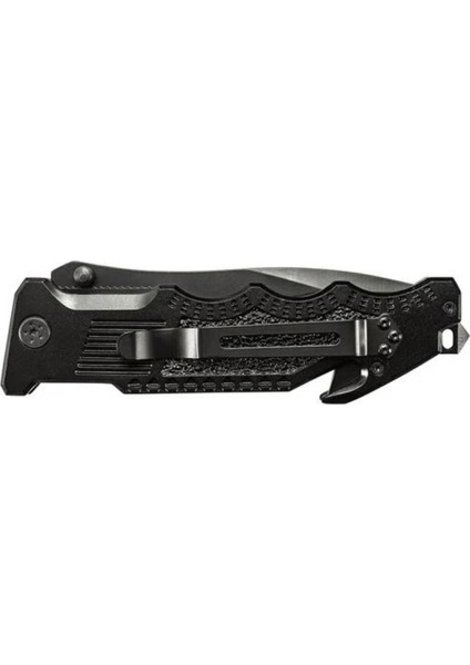 Smith Wesson® Border Guard Drop Point Black Katlanır Çakı Swbg1 fiyatları