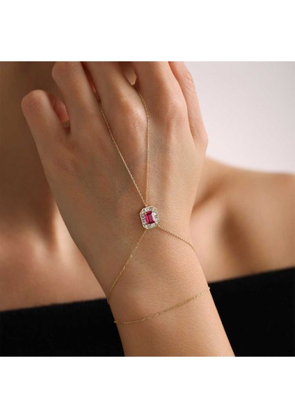 Kırmızı Baget Şahmeran