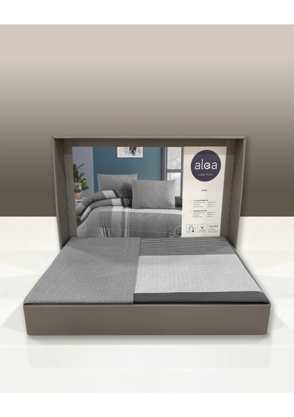 Alea Dark Çift Kişilik Nevresim Takımı 200X220CM modelleri