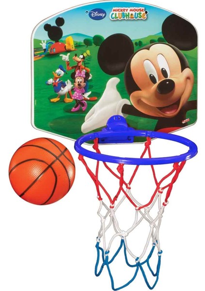 Mickey Basketbol Potası - Mavi