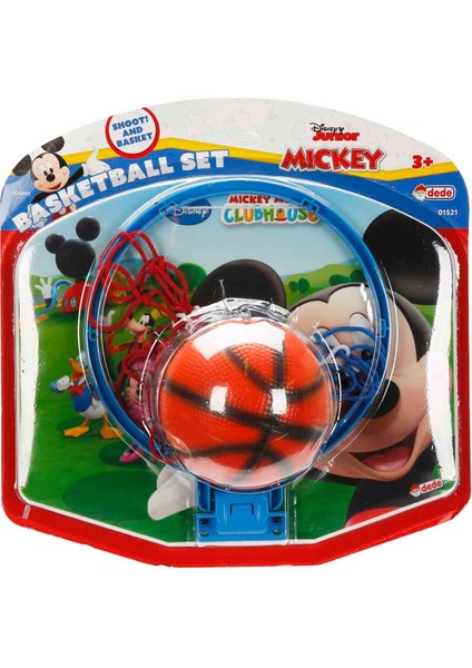 Mickey Basketbol Potası - Mavi fiyatları