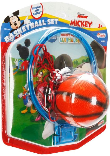 Mickey Basketbol Potası - Mavi modelleri