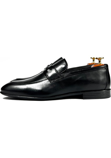 Iç Dış Naturel Deri Klasik Erkek Ayakkabı M1313 fiyatları