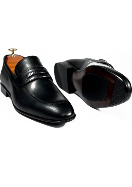 Iç Dış Naturel Deri Klasik Erkek Ayakkabı M1313 modelleri