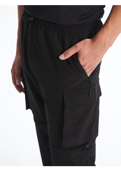 Xsıde Actıve Siyah Standart Kalıp Erkek Eşofman Altı modelleri