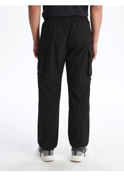 Xsıde Actıve Siyah Standart Kalıp Erkek Eşofman Altı fırsatları