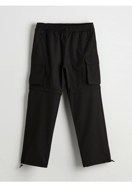 Xsıde Actıve Siyah Standart Kalıp Erkek Eşofman Altı indirimleri