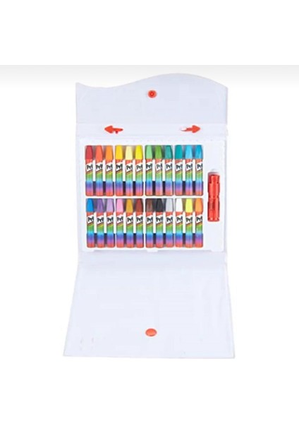 Prit 24 Lü Çantalı Pastel Boya fiyatları