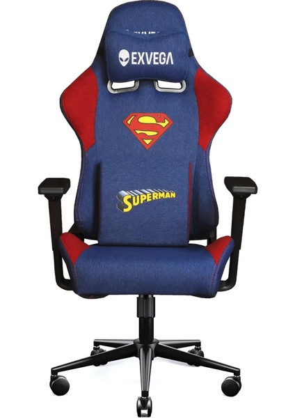 Vesta Kumaş Oyuncu Koltuğu Superman Edition