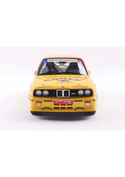 1/18 Bmw E30 M3 Gr.a – Rally Principe Asturias – 1992 – #1 J.m.ponce / J.c.deniz fiyatları