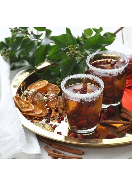 Vega Cam Meşrubat Bardağı 6'lı 340 ml (Su Bardağı )