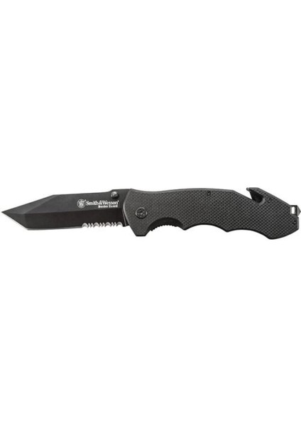 Smith Wesson® Border Guard Tanto Katlanır Çakı SWBG6TS fiyatları