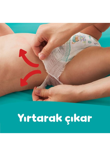 Külot Bebek Bezi 4 Beden 108 Adet