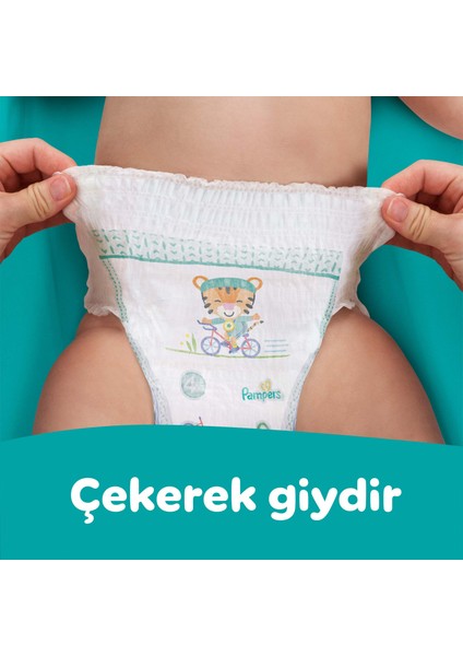 Külot Bebek Bezi 4 Beden 108 Adet