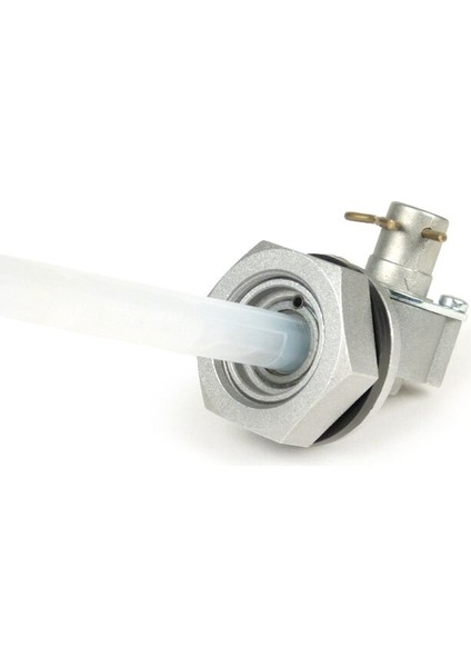 BGM3030N Vespa Bgm Pro Hızlı Akışlı Yakıt Musluğu - Yedekli Benzin Musluğu - Px - T5 – Lml