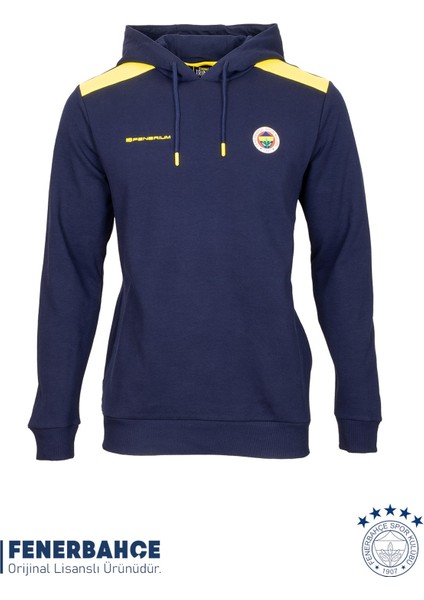 Orijinal Lisanslı Kapüşonlu Sweat fiyatları