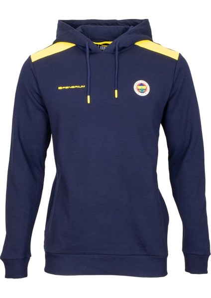 Orijinal Lisanslı Kapüşonlu Sweat
