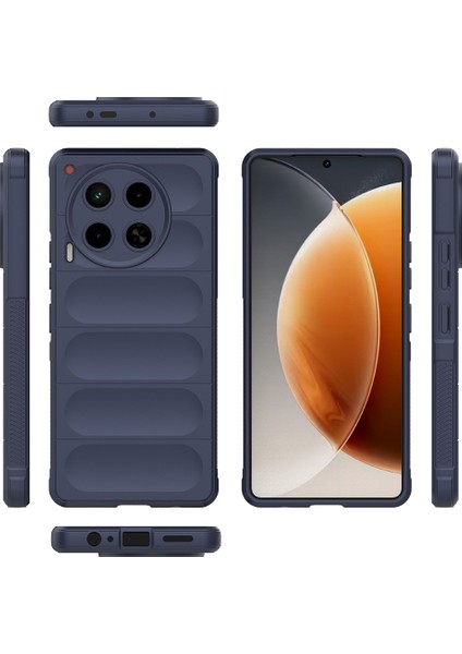 Tecno Camon 30 4g Uyumlu Kamera Korumalı Oyuklu Lüks Silikon Kapak modelleri