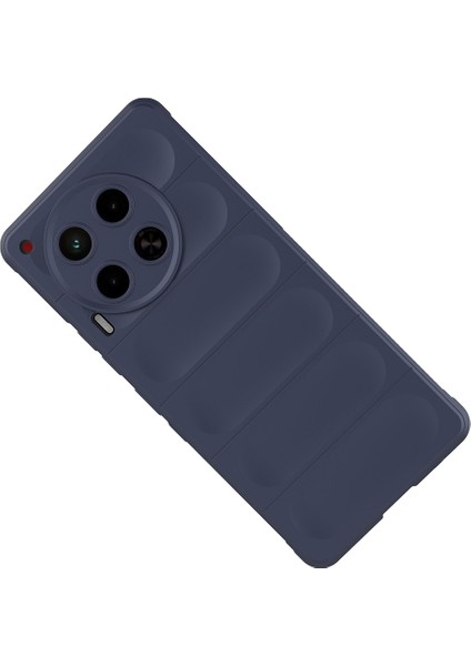 Tecno Camon 30 4g Uyumlu Kamera Korumalı Oyuklu Lüks Silikon Kapak indirimleri