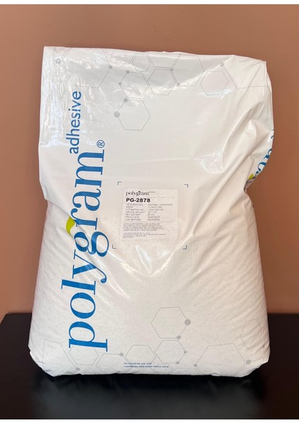 PG2878 Düz Kenar Bantlama Boncuk Tutkal 25 Kg. (180-190°)