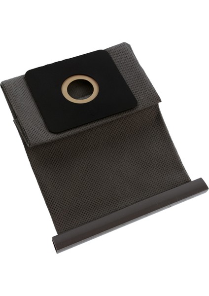 Universal Boşaltılabilen Elektrikli Süpürge Gri Bez Toz Torbası 110X100 Kapak