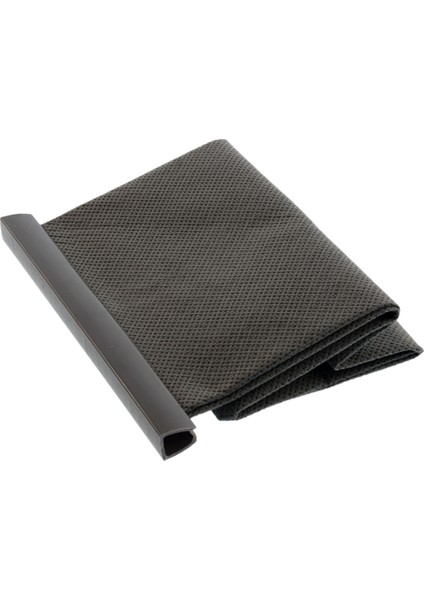 Universal Boşaltılabilen Elektrikli Süpürge Gri Bez Toz Torbası 110X100 Kapak fiyatları