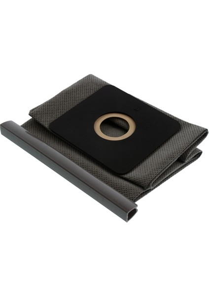 Universal Boşaltılabilen Elektrikli Süpürge Gri Bez Toz Torbası 110X100 Kapak modelleri