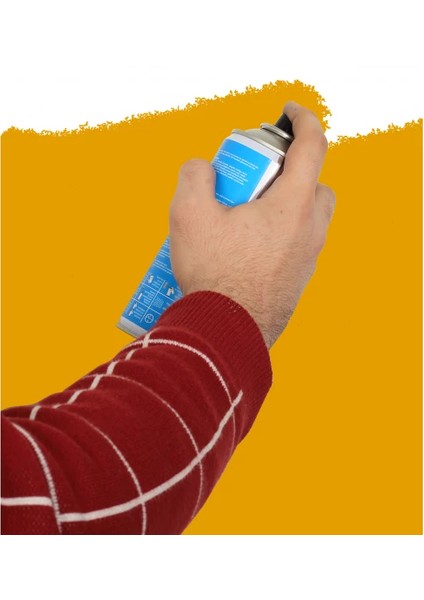 Ral 1004 Rengi Sprey Boya 400 ml fiyatları