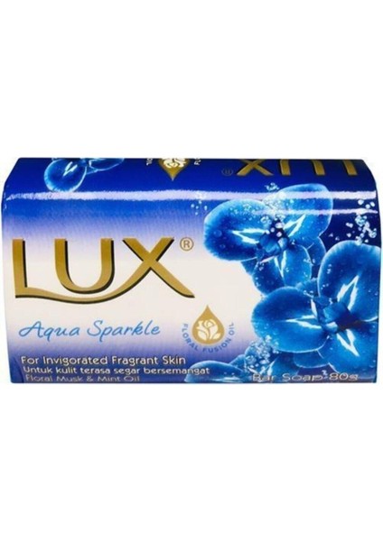 Lüx Sabun Mavi 80 Gr. Aqua Sparkle 5 Adet Bio Care Saplı Tarak Saç Fırçası Klasik Şekil Verme Fön 1+1 Adet modelleri