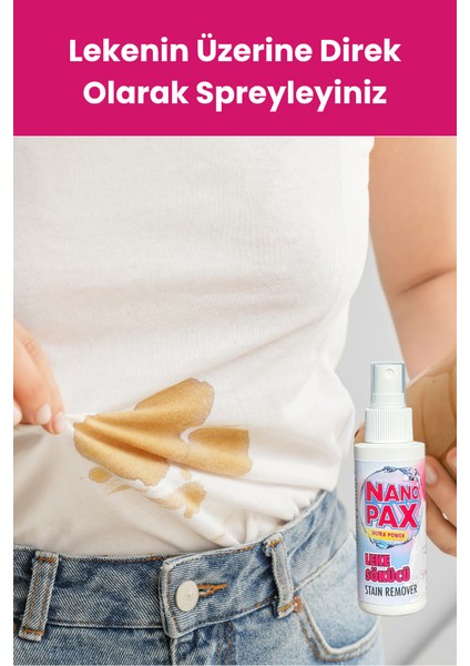 Leke Sökücü Sıvı Sprey 100 ml fiyatları
