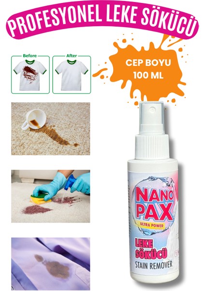 Leke Sökücü Sıvı Sprey 100 ml modelleri