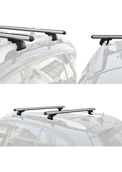 Volkswagen Tiguan Port Bagaj Ara Atkı 2007-2015