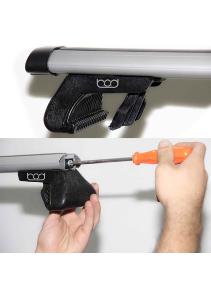 Port Bagaj Ara Atkı Tavan Barı 135CM Bod fırsatları