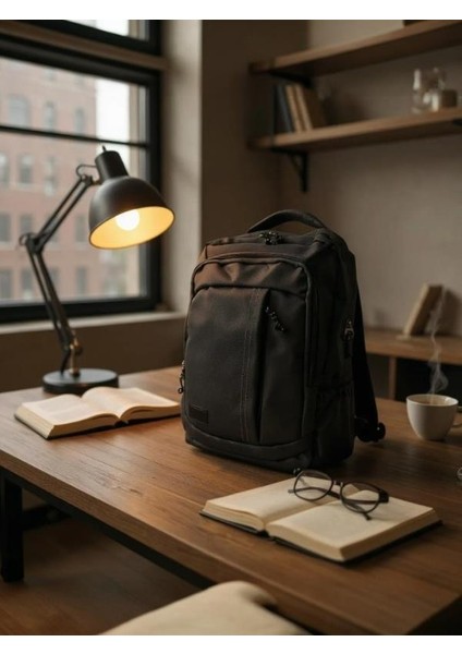 Durable Okul Çantası Siyah BD-CN0185