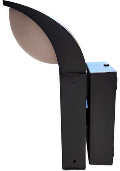 Hamburg Entegre Led’li Dış Mekan Aplik – 14W 3000K Antrasit Duvar Lambası modelleri