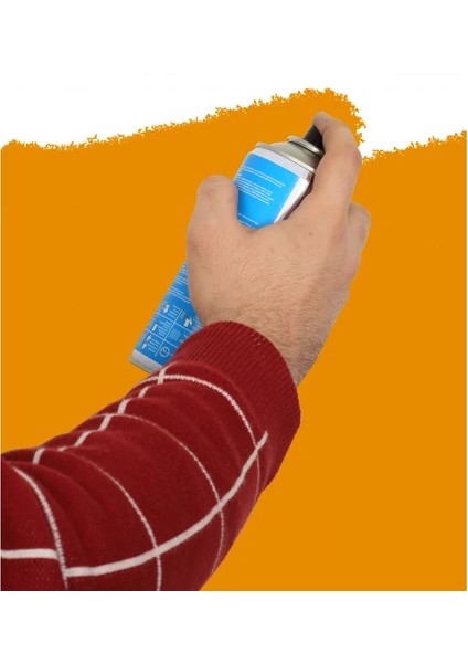 Ral 1007 Rengi Sprey Boya 400 ml fiyatları