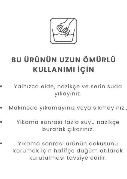 Kırışık Efektli Dokuma Midi Etek Beyaz LNS0019