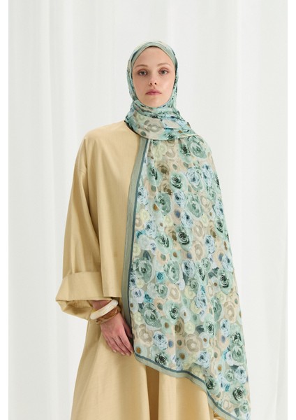 Rosemary Kraş Şal - Çağla