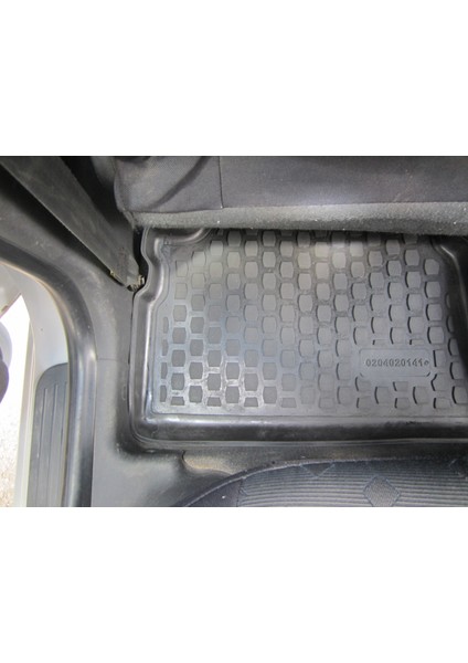 Hyundaı Getz 3D Siyah Havuzlu Paspas 2002 ve 2011